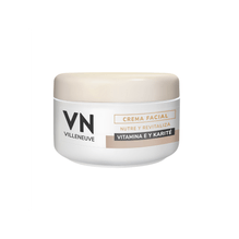 Crema Facial Villeneuve Nutritiva 50g
