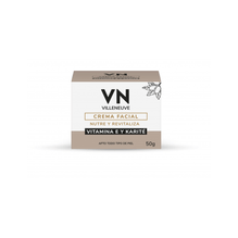 Crema Facial Villeneuve Nutritiva 50g