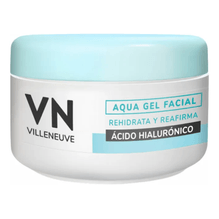 Gel Facial Villeneuve Aqua 50g