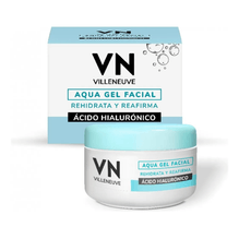 Gel Facial Villeneuve Aqua 50g