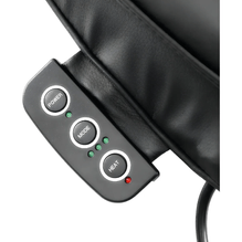 Masajeador De Espalda Philco Welb125n Masaje Shiatsu Negro