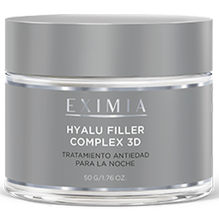 Eximia Hyalu Filler Complex 3d Noche