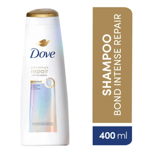 Shampoo Dove Bond Intense Repair + Peptido Complex 400ml