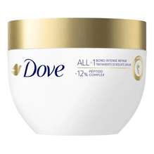 Máscara De Tratamiento Capilar Dove Bond Intense Repair 250g