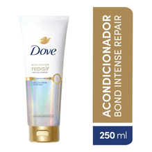 Acondicionador Dove Bond Intense Repair +peptido Complex 250