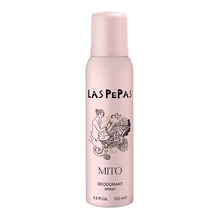 Las Pepas Mito Desodorante Aerosol 123 Ml