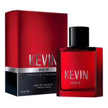 Perfume Kevin Red Hombre Edt 100 Ml