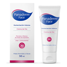 Panaderm Face Crema De Dia Humectante Fps30 50g Piel Normal