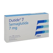 Dutide 7 mg Comprimidos – Semaglutida oral