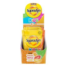 Supradyn Kids Suplemento Dietario para niños a base de Vitaminas x6 Sachets