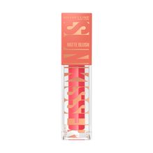 Maybelline Rubor Líquido Face Sunkisser Matte Blush