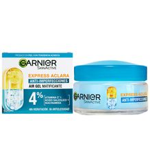 Crema Hidratante Gel Anti Imperfecciones Garnier 50 Ml