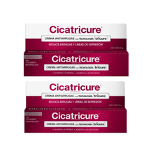Promo Cicatricure Tricure Crema Facial Colágeno 50g 2 Unidades