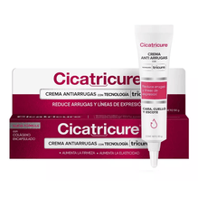 Promo Cicatricure Tricure Crema Facial Colágeno 50g 2 Unidades