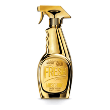 Perfume Mujer Moschino Gold Fresh Couture Edp 100ml