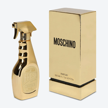 Perfume Mujer Moschino Gold Fresh Couture Edp 100ml