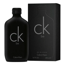 Perfume Hombre Calvin Klein Ck Be Edt 200ml