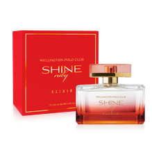 Perfume Mujer Wellington Polo Shine Elixir Ruby 100ml