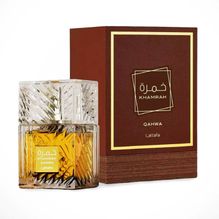 Perfume Unisex Lattafa Khamrah Qahwa Edp 100ml