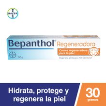 Crema Bepanthol Regeneradora con Pro-Vitamina B5 x30g