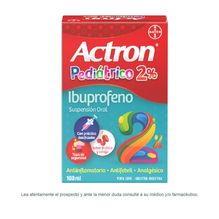 Actron Pediátrico 2%  x 100ml