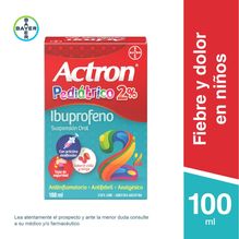 Actron Pediátrico 2%  x 100ml