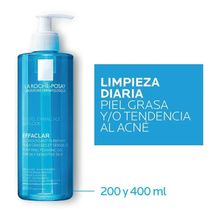La Roche-posay Effaclar Gel X 400ml