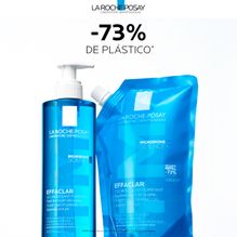 La Roche Posay Effaclar Gel Refill 400ml