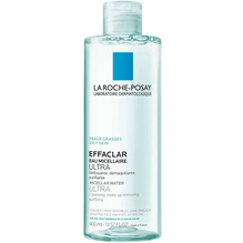 Tratamiento para el acné Effaclar Agua Micelar 400ml La Roche-Posay