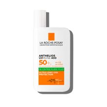 Protector Solar Anthelios Uvmune 400 Oil Control Fluido 50ml