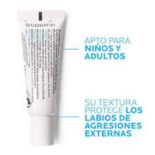 Tratamiento reparador Cicaplast Labios de La Roche-Posay