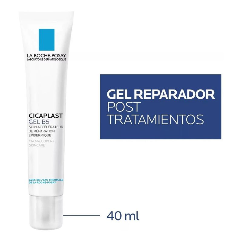 La-Roche-Posay-Cicaplast-Gel-B5-Pomo-40ml-en-FarmaPlus