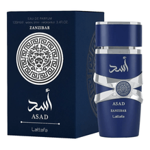 Perfume Hombre Lattafa Asad Zanzibar Edp 100ml