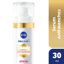 Serum Anti-manchas NIVEA Luminous630 Tratamiento avanzado Piel luminosa x 30 ml