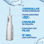 Copia de 3. Waterpik-WF02-CordlessExpress-W-Caracteristicas