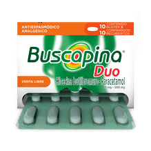 Buscapina Duo Comprimidos Recubiertos x100
