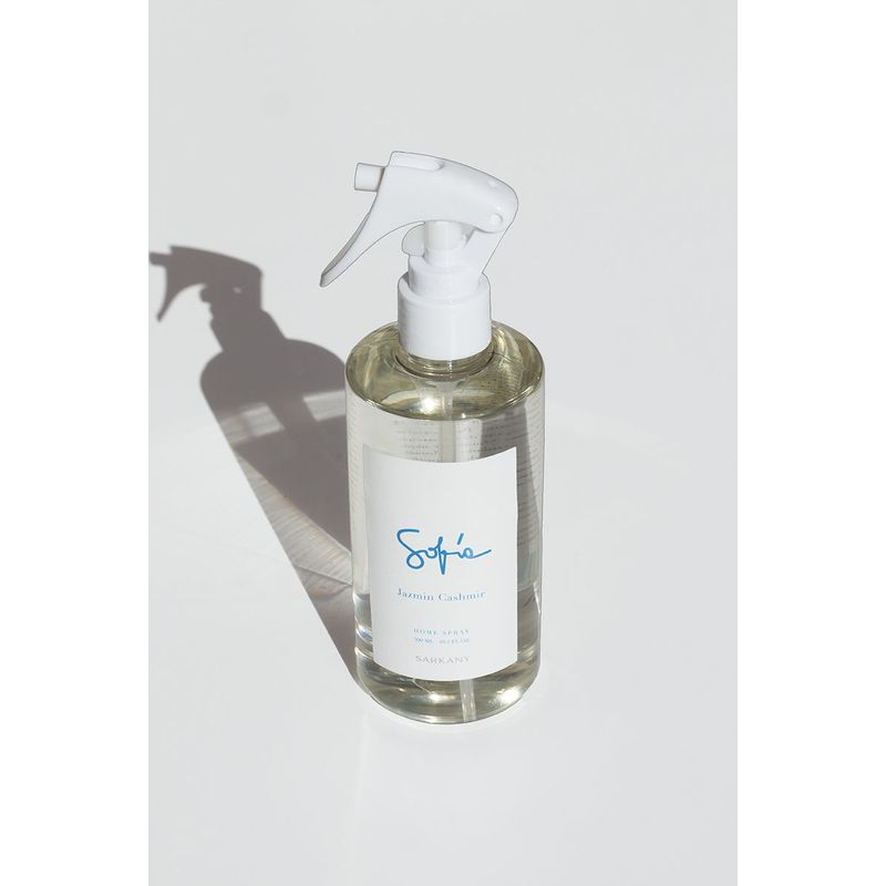 Aromatizante Ambiente Y Textil Sarkany Jazmín Cashmir 300ml-1760460617575