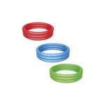 Bestway Pileta Inflable 3 Aros 122 X 25 Cm Bebes Niños 51025-1760459488295
