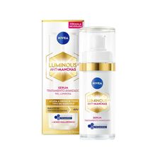 Serum Anti-manchas NIVEA Luminous630 Tratamiento avanzado Piel luminosa x 30 ml