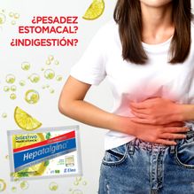 Hepatalgina Efervescente 5G X 12 SOBRES