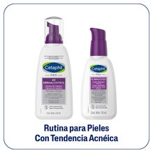 Cetaphil Combo Pro Cv Espuma 236ml + Hidratante Facial Fps30 118ml