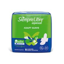 Siempre Libre Especial X 8 Unidades