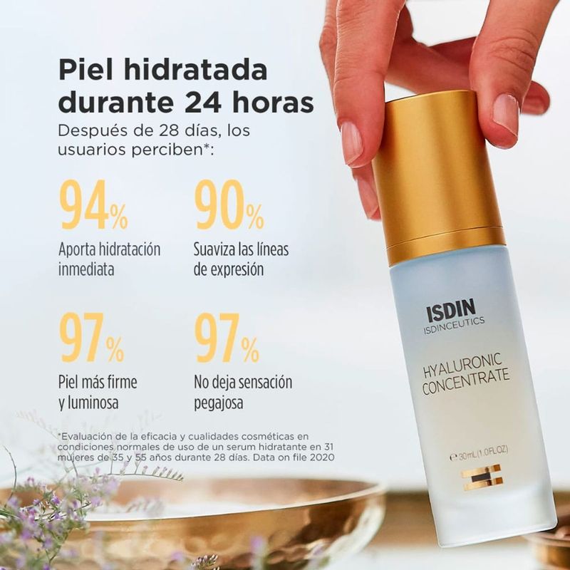 Isdin Isdinceutics Sérum Hyaluronic Concentrate 30ml-1742322269201