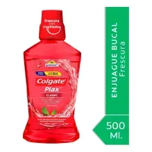 Enjuague Bucal  Plax Classic 500ml