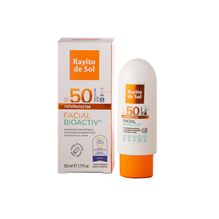 Protector Solar Facial FPS 50 x 50g