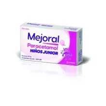 Mejoral Niños Junior x 20 comp