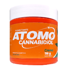 Atomo Cannabidiol CBD 110gr