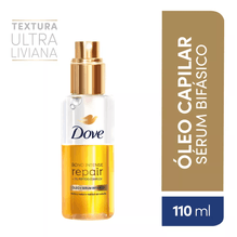 Oleo + Serum Bifasico Dove Bond Intense Repair 110ml