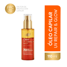 Dove Oleo UV Repair Tratamiento Capilar 110 ML