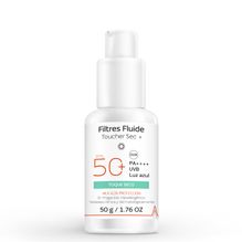 Cepage Protector Solar Fps 50 Filtres Fluido Toque Seco 50g